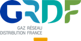 Logo GRDF