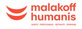 Logo Malakoff Humanis